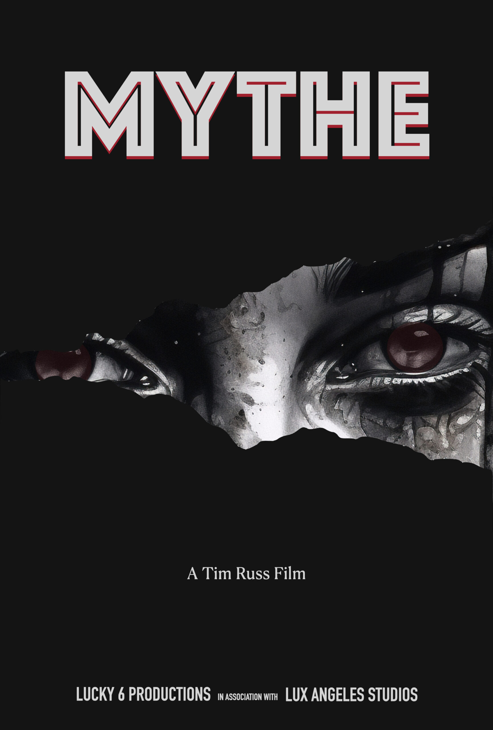 Mythe, a Tim Russ Film. Lucky 6 Productions in association with Lux Angeles Studios